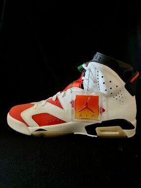 Nike Air Jordan 6 Retro Gatorade 2017 Size 9.5 NEW DS OG Box Rare Collector
